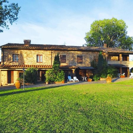 Agriturismo La Scopa Montaione Eksteriør billede