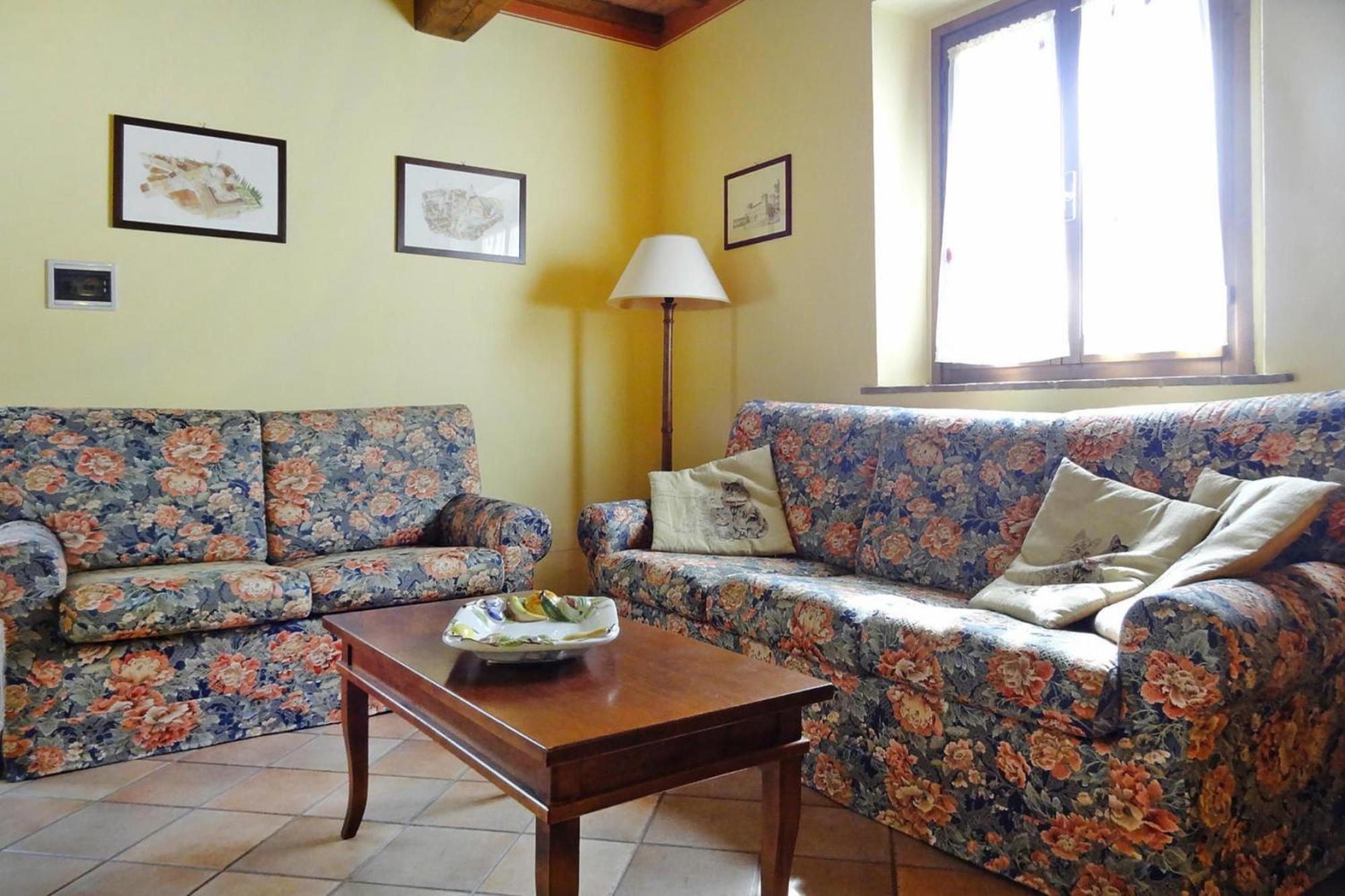 Agriturismo La Scopa Montaione Eksteriør billede