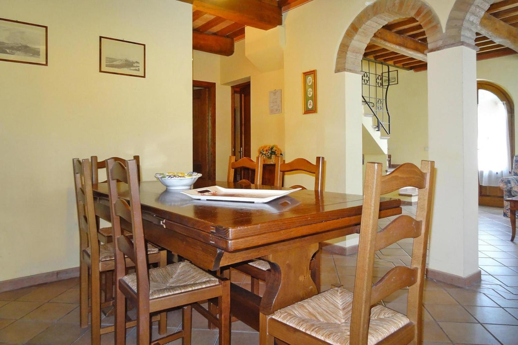 Agriturismo La Scopa Montaione Eksteriør billede