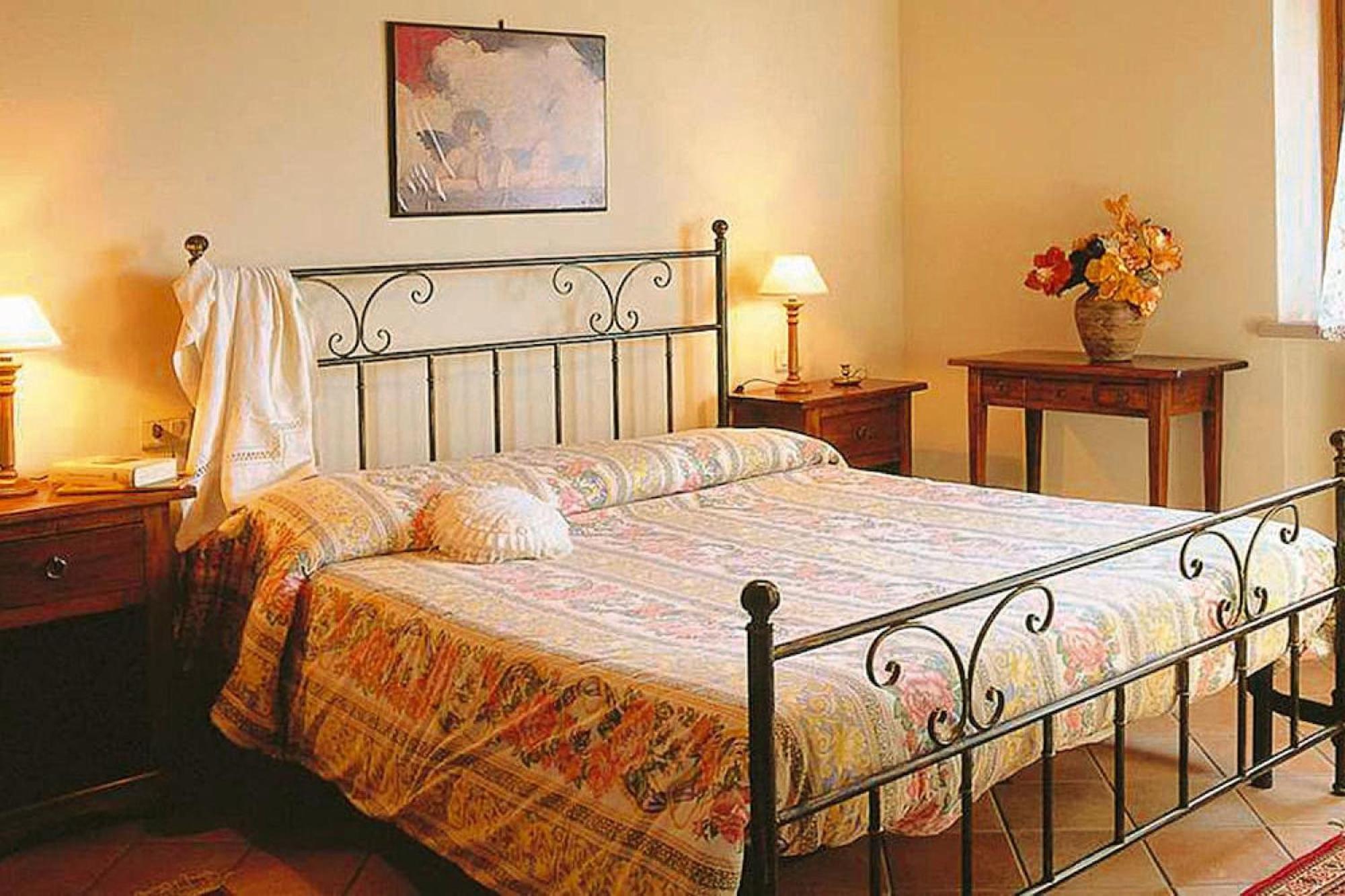 Agriturismo La Scopa Montaione Eksteriør billede