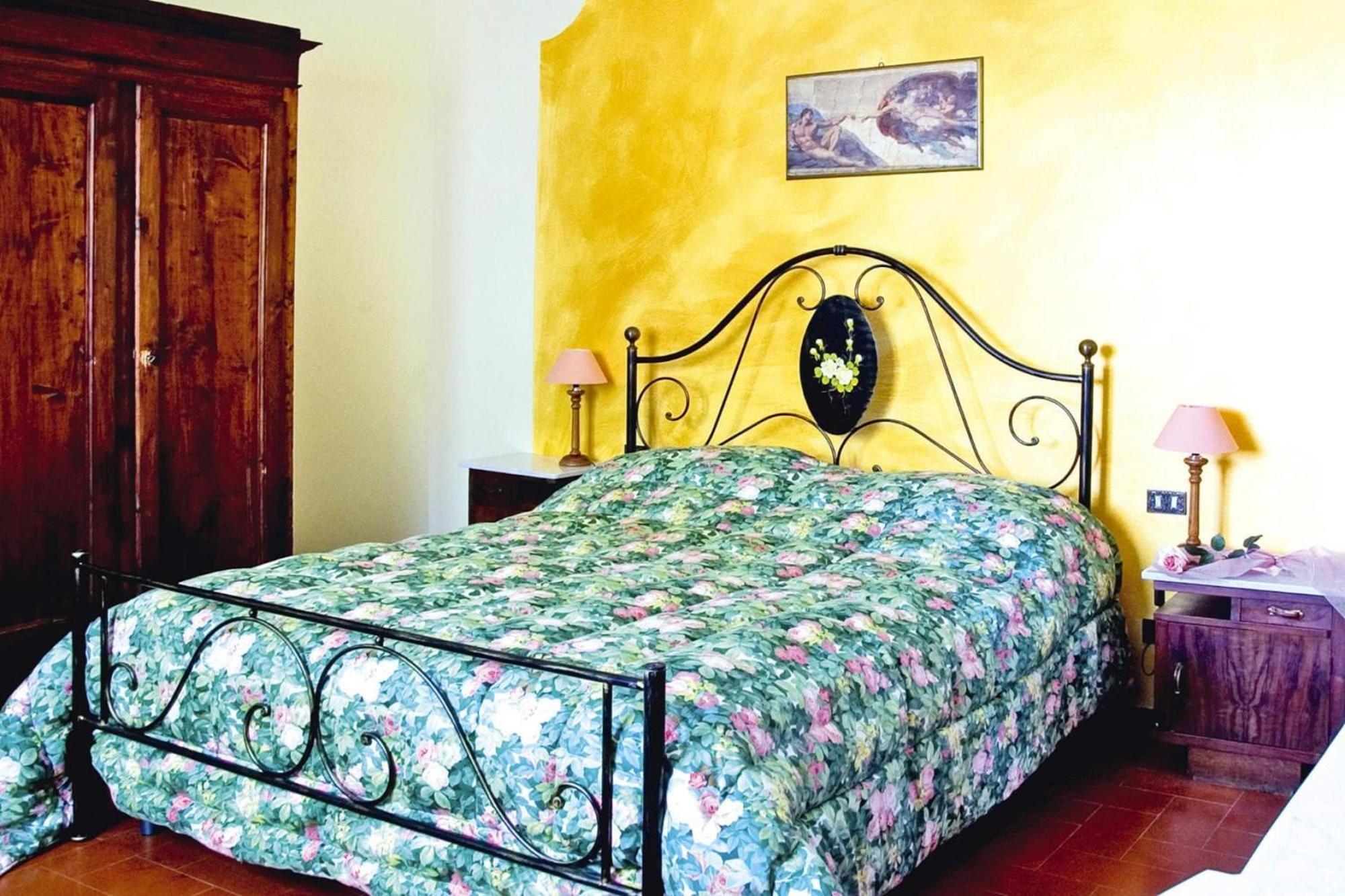 Agriturismo La Scopa Montaione Eksteriør billede