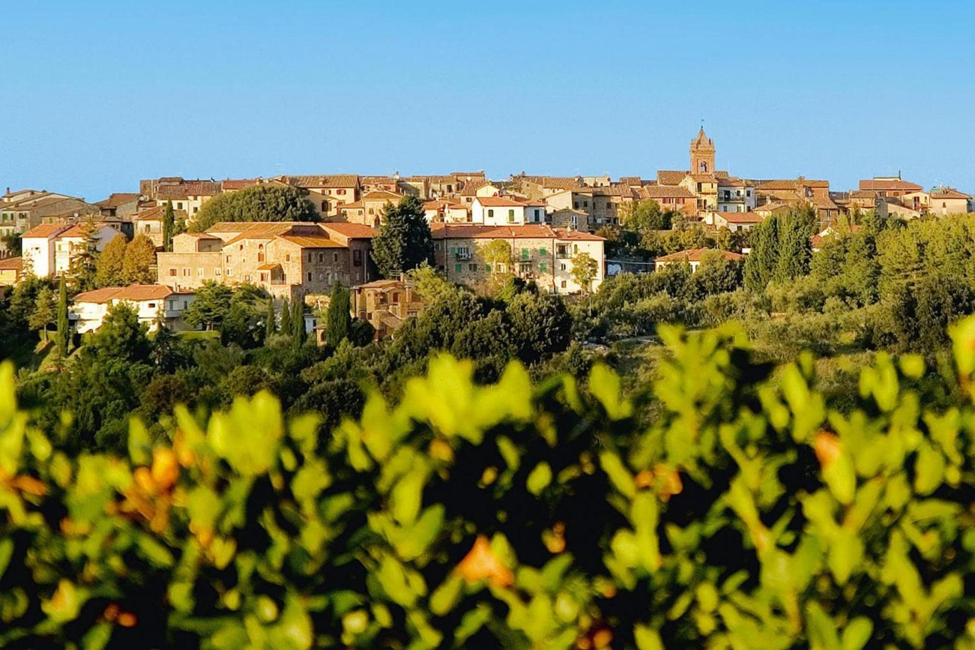 Agriturismo La Scopa Montaione Eksteriør billede
