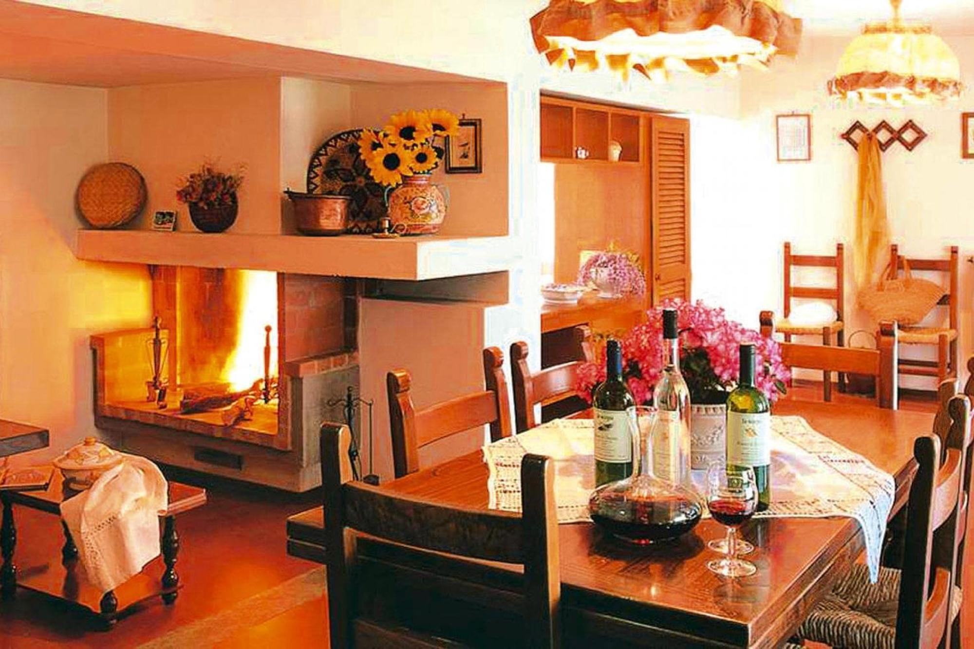 Agriturismo La Scopa Montaione Eksteriør billede