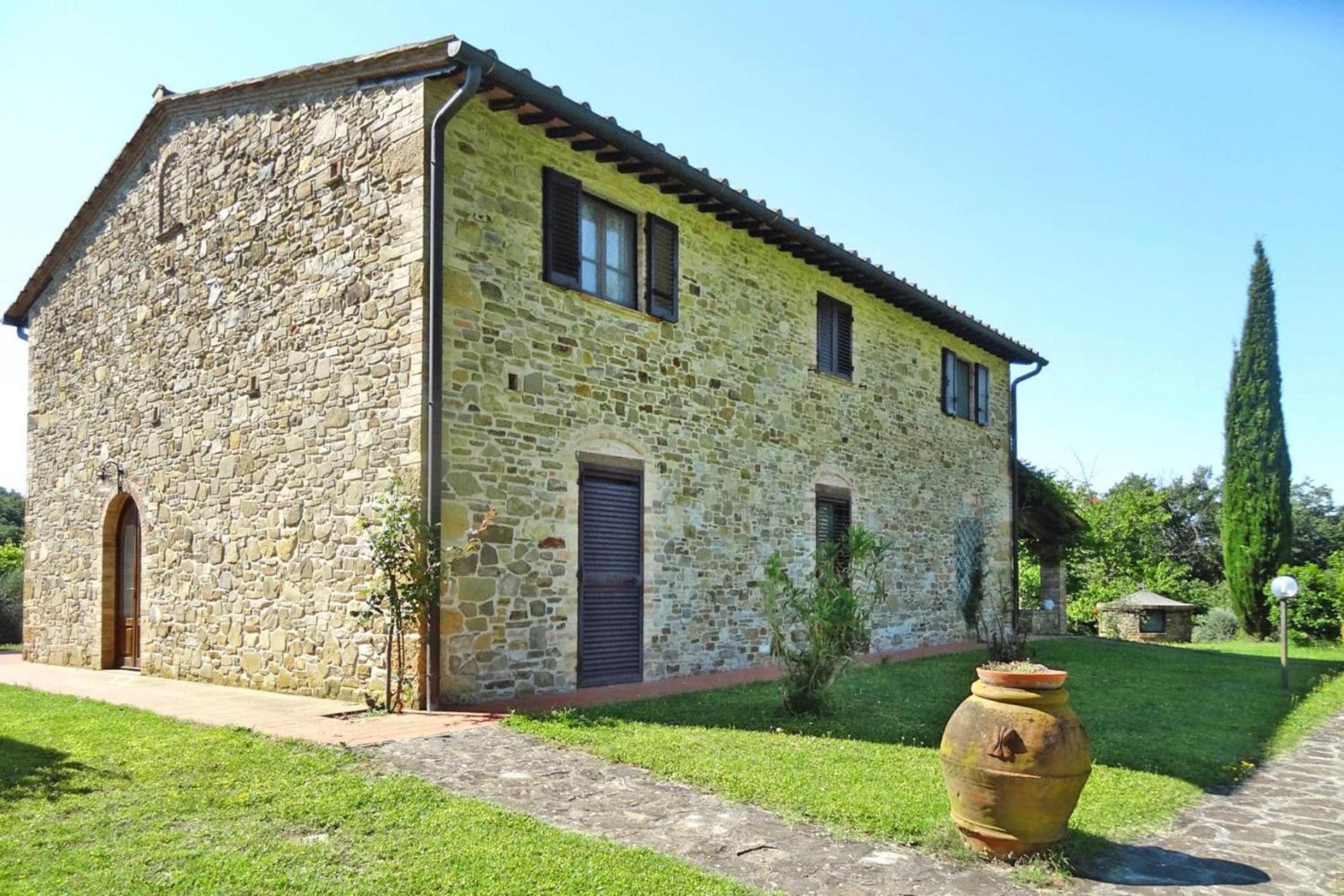 Agriturismo La Scopa Montaione Eksteriør billede