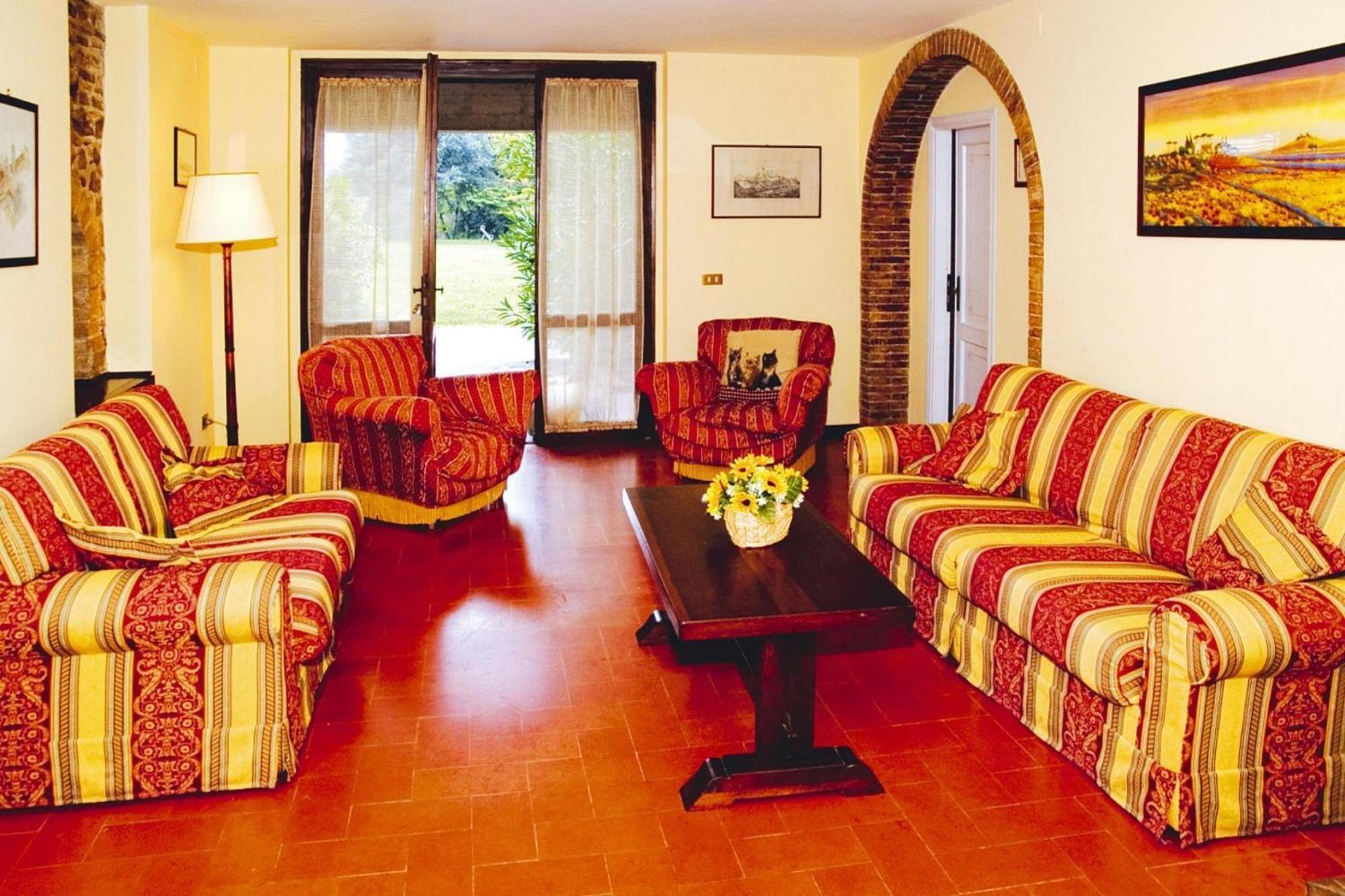 Agriturismo La Scopa Montaione Eksteriør billede