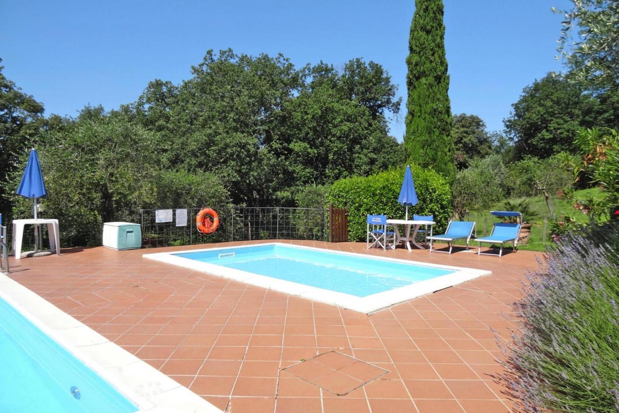 Agriturismo La Scopa Montaione Eksteriør billede