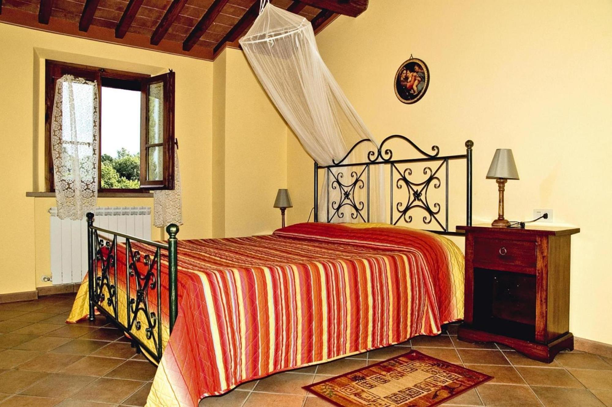 Agriturismo La Scopa Montaione Eksteriør billede