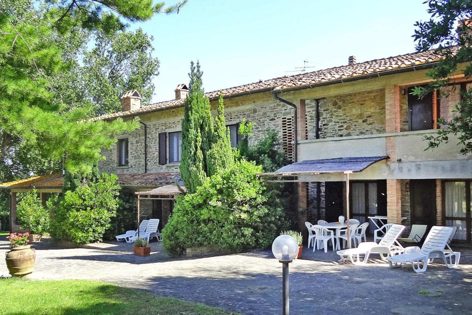 Agriturismo La Scopa Montaione Eksteriør billede